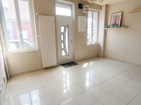 Maison 5 pièces 123 m²