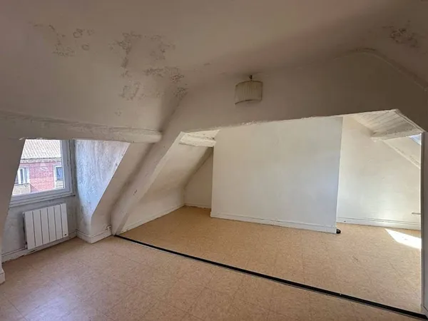 Appartement 1 pièce 23 m²