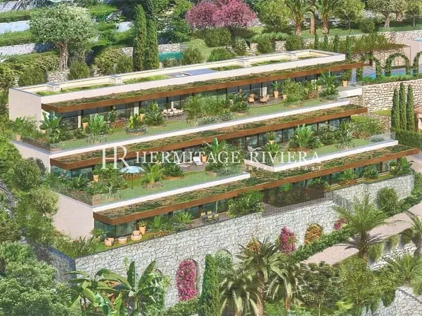 Appartement de luxe dans le potager du complexe hôtelier Miraz..