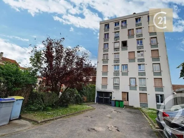 Appartement 1 pièce 28 m²