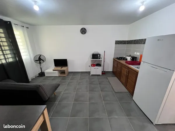 À louer - T3 de plain-pied dans un environnement calme