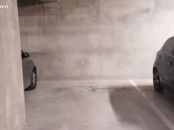 Parking Lyon 3