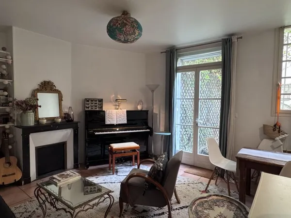 Loue grande chambre Paris 5ème
