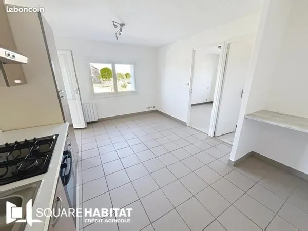 Appartement 2 pièces 31 m²