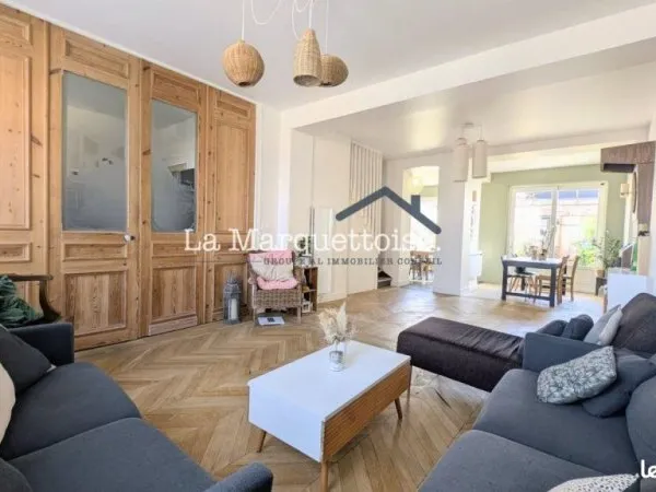 Maison 6 pièces 170 m²