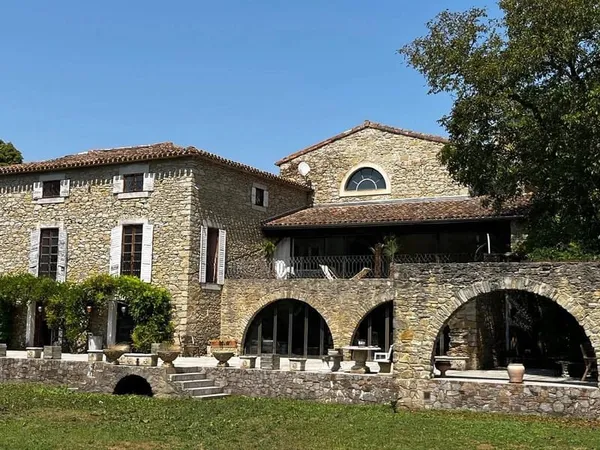 CAMON - Prestigieuse propriété rurale - Idéale pour des événements exclusifs ou une vie multigénérat
