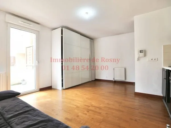 Appartement 1 pièce 26 m²