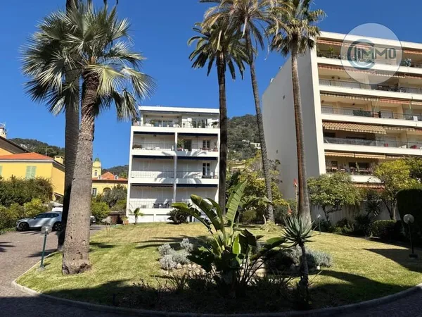 Location Beaulieu-sur-Mer - Grand 2 pièces 60,03 m²