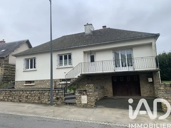 Vente Maison traditionnelle 7 pièces