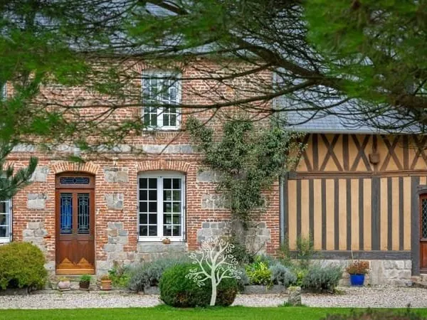 À Vendre : Manoir Historique en Normandie