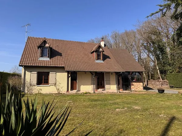Maison Gy En Sologne 6 pièce(s)