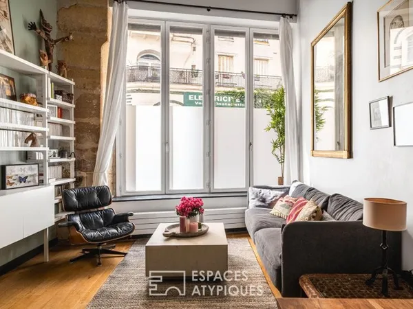 Duplex familial proche Panthéon