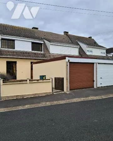 Maison 4 pièces 83 m²