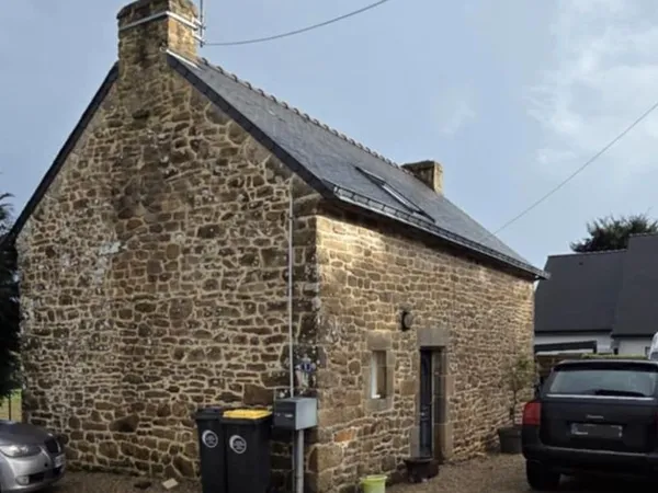 Maison 2 chambres à l'année