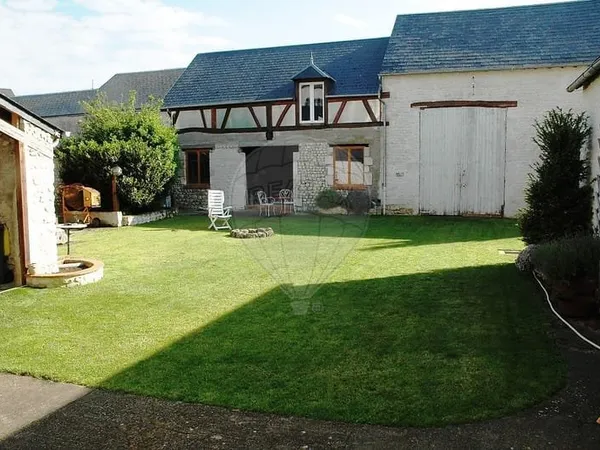 Maison 1 chambre(s) à vendre