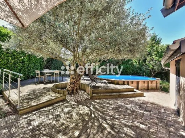 Maison Vente Soucieu-en-Jarrest 6p 144m² 464000€