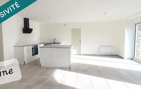 Maison 5 pièces 110 m²