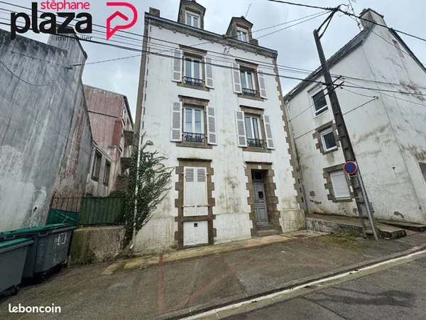 Immeuble de rapport 60 m²