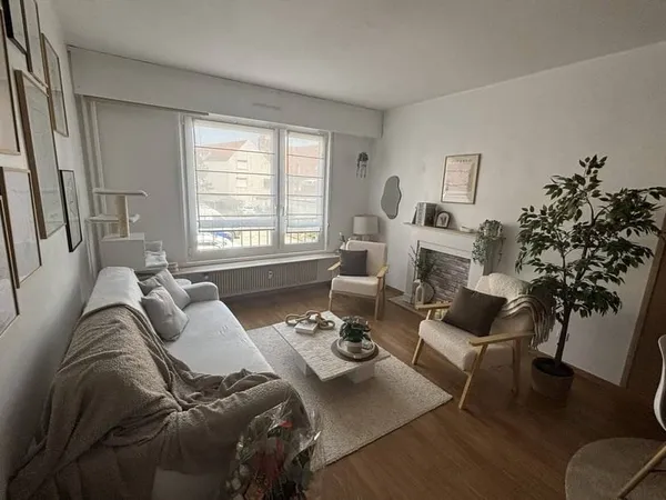Appartement 2 pièces 49 m²