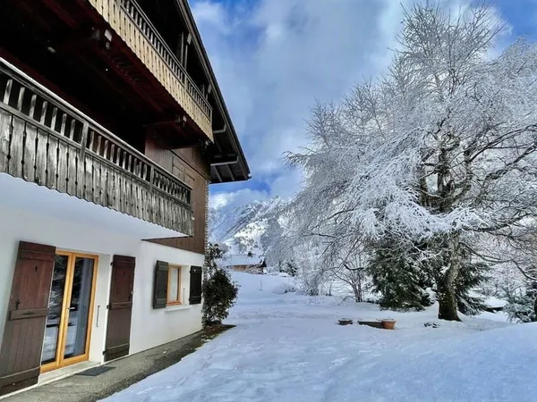 Appartement 3 pièces 55 m²