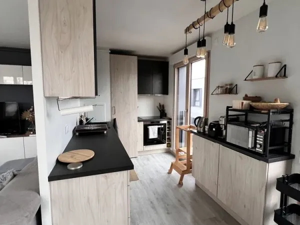 Appartement T3 avec terrasse