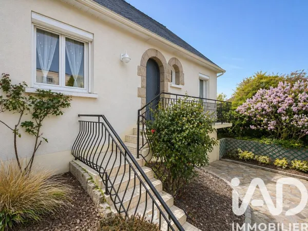 Maison 6 pièces 104 m²