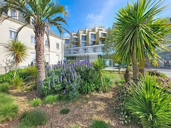 EXCLUSIVITÉ LORIENT : Appartement de standing neuf avec terrasse vue Scorff
