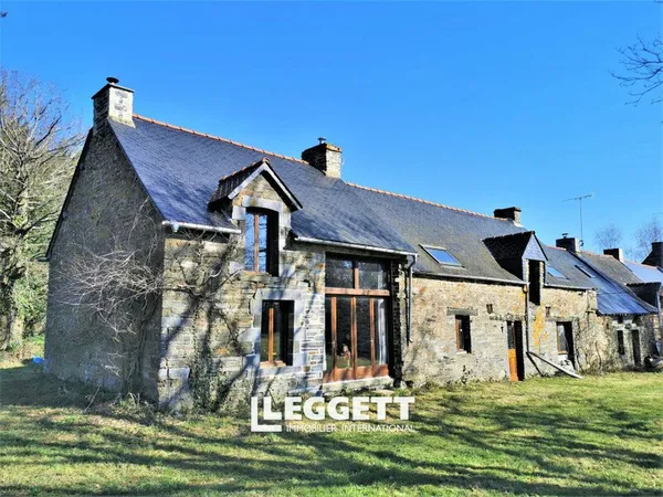 Maison 3 pièce(s), CARENTOIR