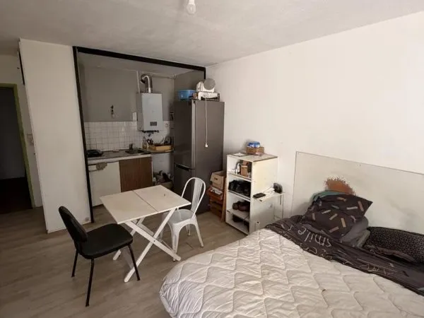 Investisseur - Studio de 31m² Pessac