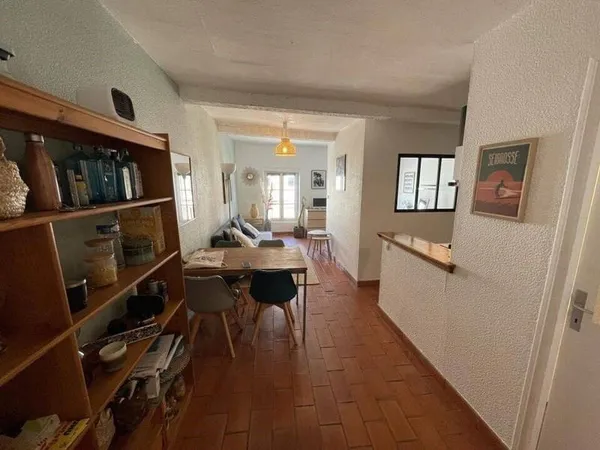 Appartement 1 pièce 32 m²