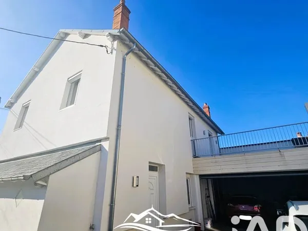Vente Maison/villa 7 pièces