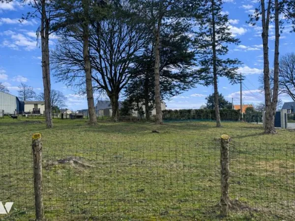 Terrain 987 m²