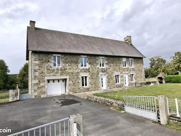 Maison 7 pièces 158 m²