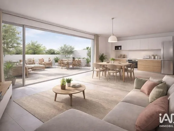 Vente Appartement 4 pièces