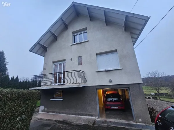 Maison 5 pièces 90 m²