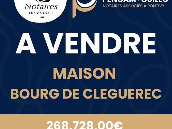 Maison 4 pièces 92 m²