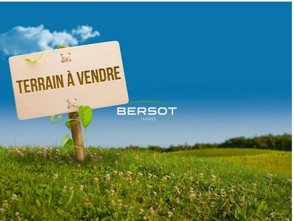 Terrain à bâtir proche de la Suisse