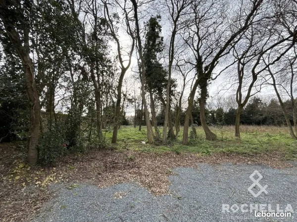 Terrain 687 m² Bourgneuf
