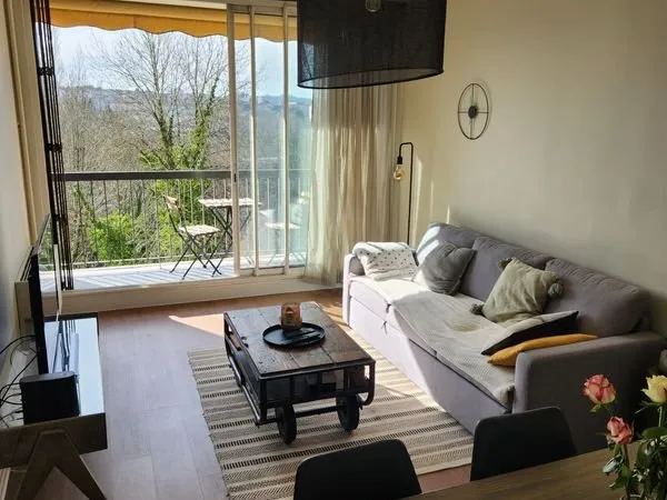 Chambre en colocation - Appartement 75 m²