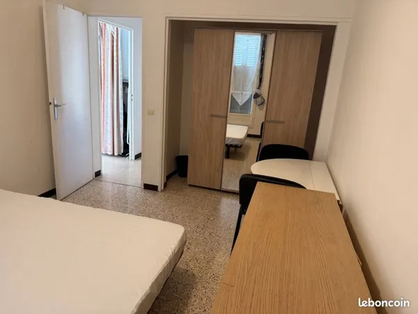 🏡 Chambre en colocation - Aix-en-Provence - Disponible immédiatement