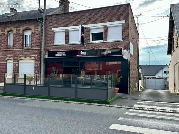 Immeuble 6 pièces 215 m²
