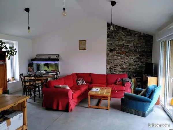 Colocation à St Sébastien sur Loire
