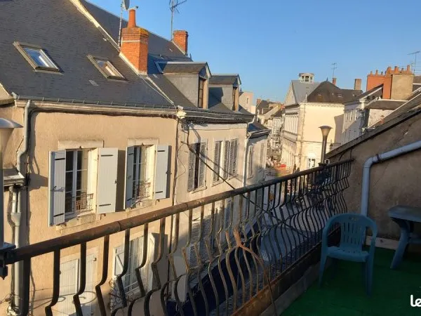 Appartement 38m² à Châteauroux