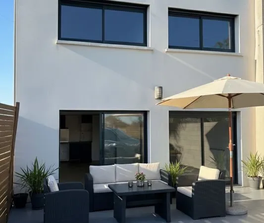 A SAISIR - MAISON FAMILIALE PRÊTE À VIVRE (2018) - 100 m² -