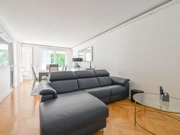 Appartement 4 pièces 92 m²