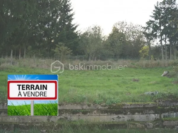 Forêt 483 m² Etzling