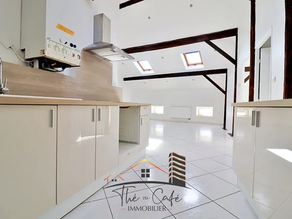 Appartement 3 pièces 72 m²