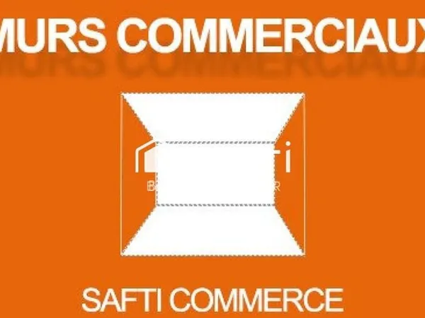Local commercial plateau brut de 170 m²