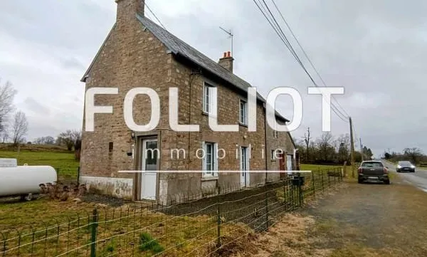 Maison à vendre à Beslon - Référence MV1771EC