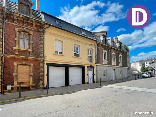 Immeuble 6 pièces 131 m²
